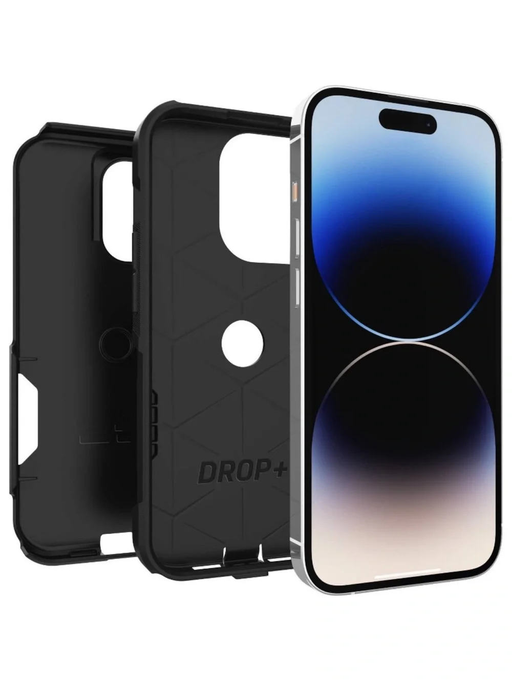 OtterBox Black Phone Case- iPhone 14 Pro *New*